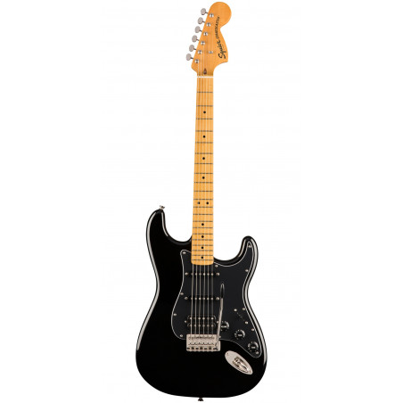 Squier Classic Vibe Stratocaster 70s HSS MN BLK