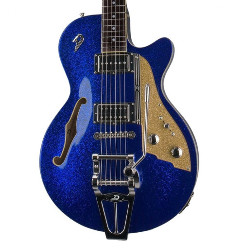 Duesenberg Starplayer TV - Blue Sparkle