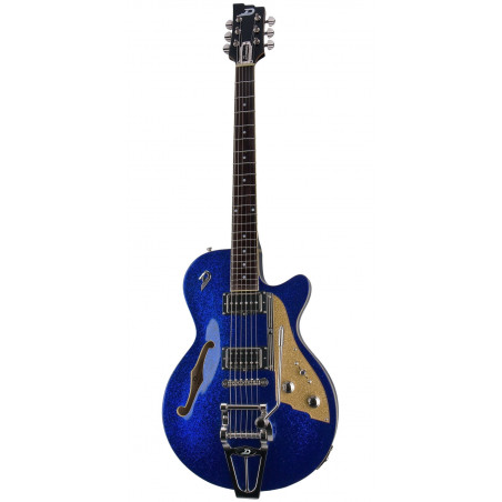 Duesenberg Starplayer TV - Blue Sparkle