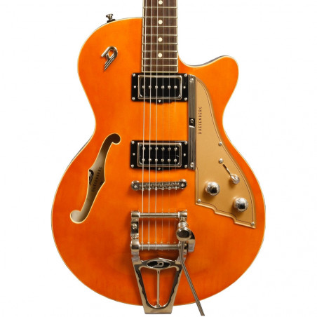 Duesenberg Starplayer TV - Vintage Orange