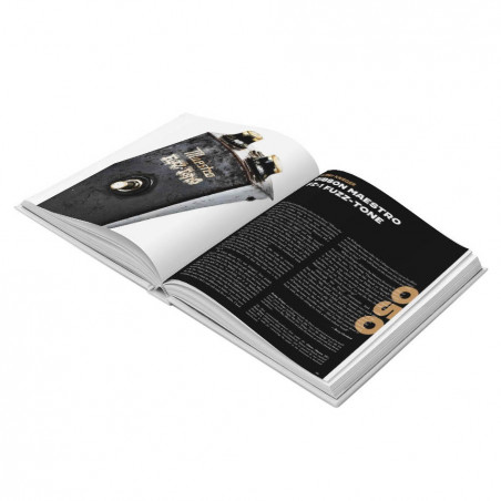 Stompbox: The Brick. Box set of Stompbox and Vintage & Rarities books