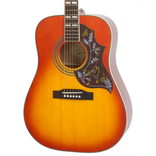 Epiphone Hummingbird Studio - Faded Cherry