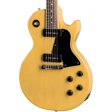 Gibson USA Les Paul Special - TV Yellow