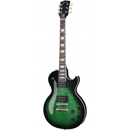 Gibson USA Slash Les Paul Standard Lim. Ed. - Anaconda Burst