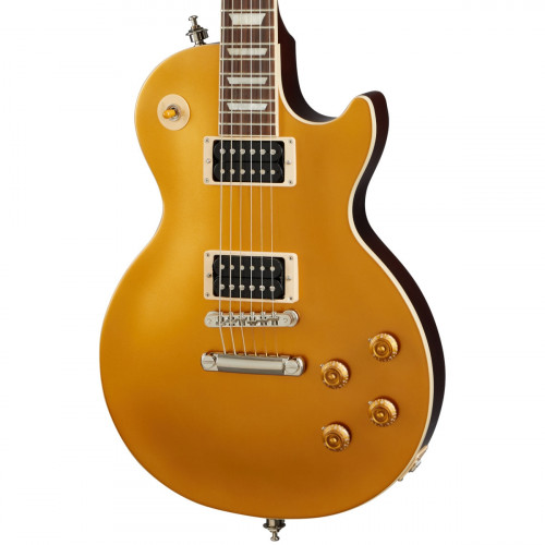 Gibson USA Slash "Victoria" Les Paul Standard Goldtop