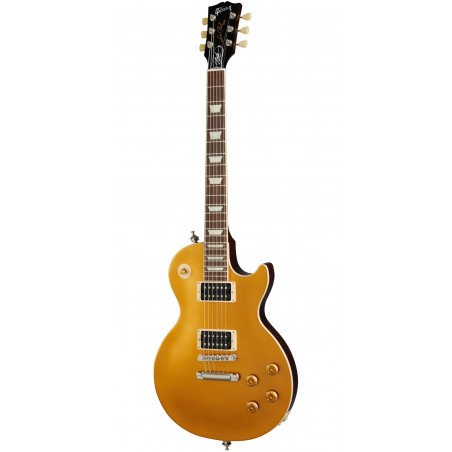 Gibson USA Slash "Victoria" Les Paul Standard Goldtop