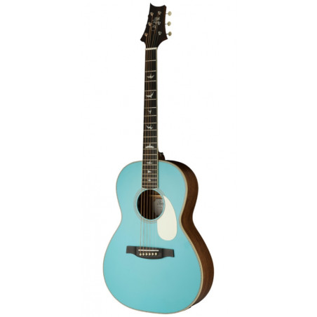 PRS SE P20E Parlor Piezo, Powder Blue