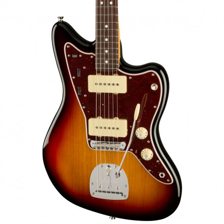 Fender American Professional II Jazzmaster RW 3TS