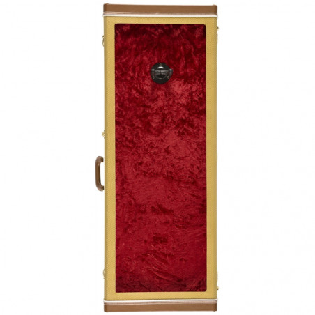 Fender Guitar Display Case - Tweed