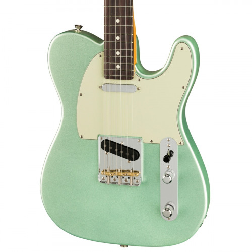 Fender American Professional II Telecaster RW Mystic Surf Green