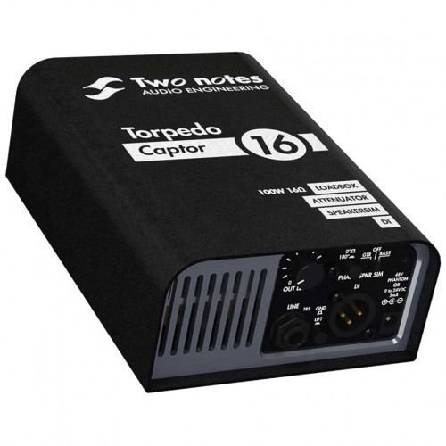 Two Notes Torpedo Captor 16 Ohm