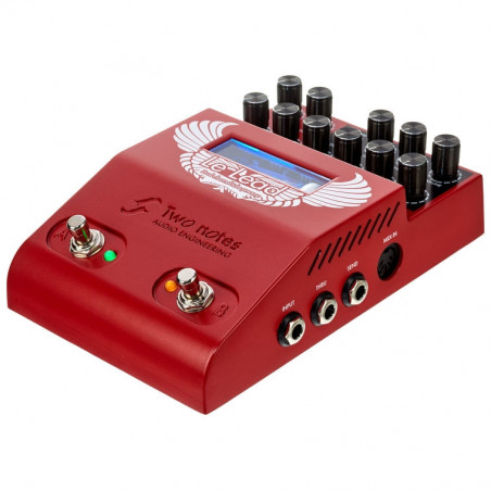 Two Notes Le Lead Preamp Pedal