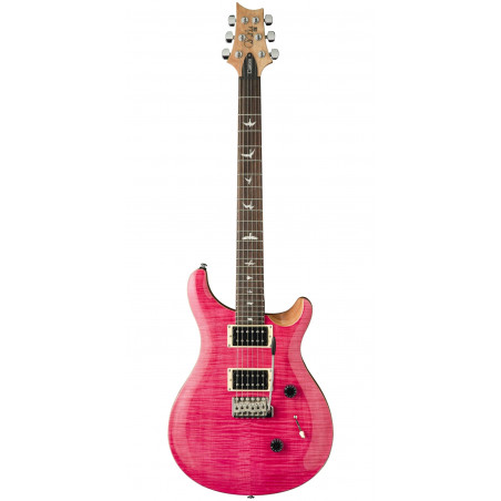 PRS SE Custom 24 - Bonni Pink