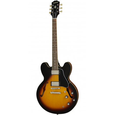 Epiphone ES-335 - Vintage Sunburst