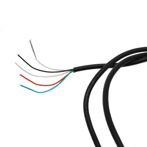 Göldo Pickup Cable / 4-core / shielded