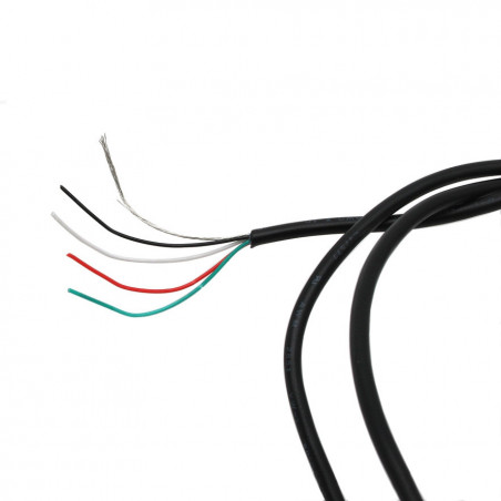 Göldo Pickup Cable / 4-core / shielded