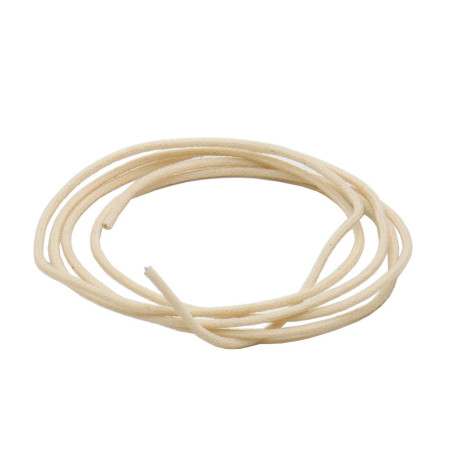 Göldo Vintage Pickup Cable / Singlecoils / White