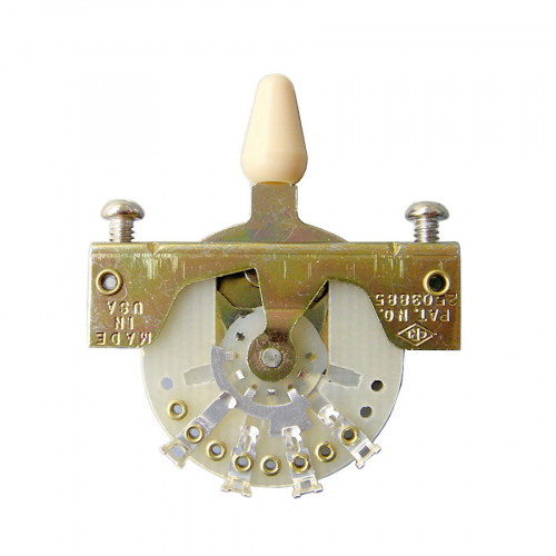 Göldo CRL 5-Way Switch for Strat/Tele