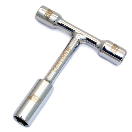 GrooveTech Jack and Pot Wrench