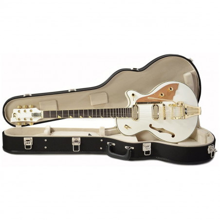 Duesenberg Starplayer TV Phonic - Venetian White