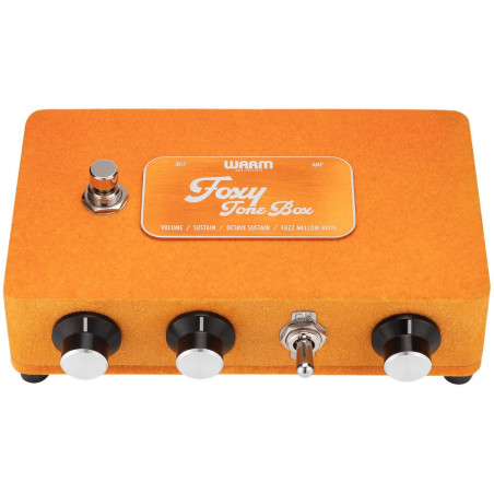Warm Audio Foxy Tone Fuzz