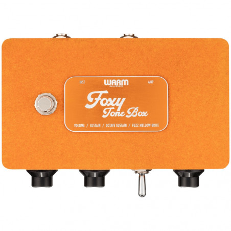 Warm Audio Foxy Tone Fuzz