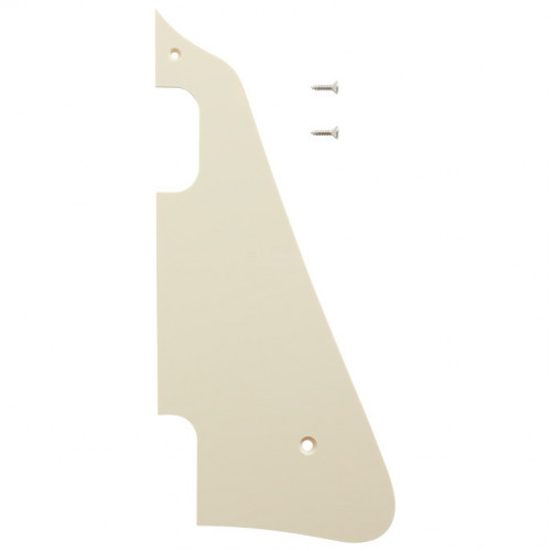 Gibson Gear '56 Les Paul Historic P-90 Pickguard, Creme