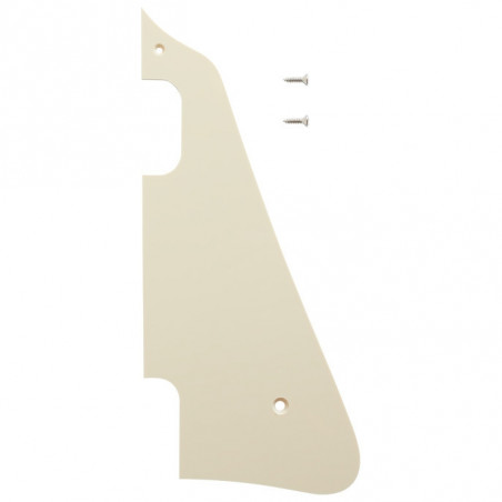 Gibson Gear '56 Les Paul Historic P-90 Pickguard, Creme