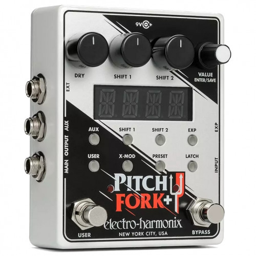 Electro Harmonix Pitch Fork +