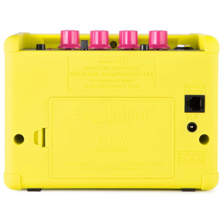 Blackstar Fly 3 Neon Yellow