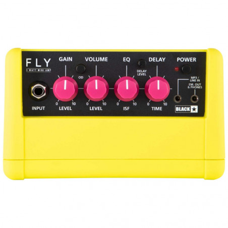 Blackstar Fly 3 Neon Yellow
