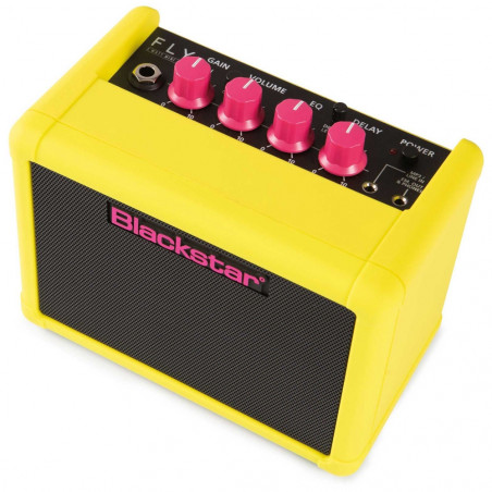 Blackstar Fly 3 Neon Yellow