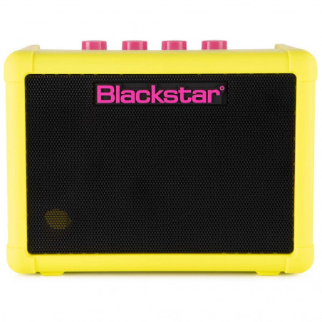 Blackstar Fly 3 Neon Yellow