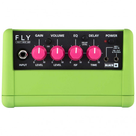 Blackstar Fly 3 Neon Green