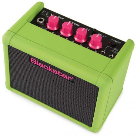 Blackstar Fly 3 Neon Green