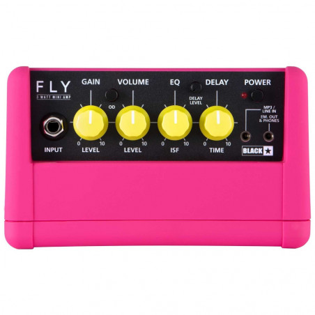 Blackstar Fly 3 Neon Pink
