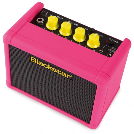 Blackstar Fly 3 Neon Pink