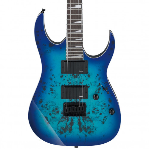 Ibanez GRGR221PA - Aqua Burst