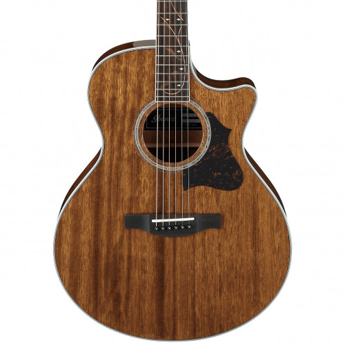Ibanez AE245 - Natural High Gloss