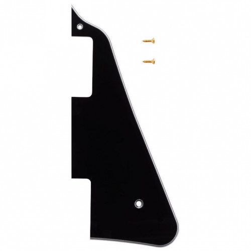 Gibson Gear Les Paul Custom 5-Ply Pickguard, Black