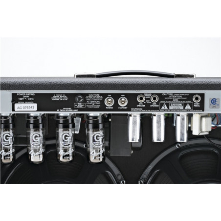 Fender 65 Twin Reverb (UK Plug)