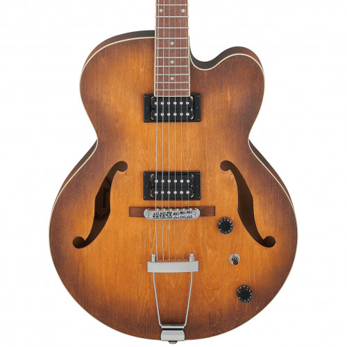 Ibanez AF55 - Tobacco Flat