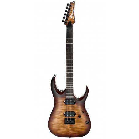 Ibanez RGA42FM - Dragon Eye Burst Flat