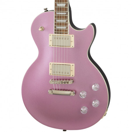 Epiphone Les Paul Muse - Purple Passion Metallic