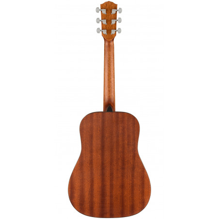 Fender FA-15 3/4 Scale Steel, Moonlight