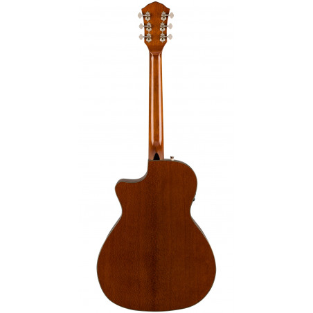 Fender FA-345CE Auditorium 3-Tone Tea Burst