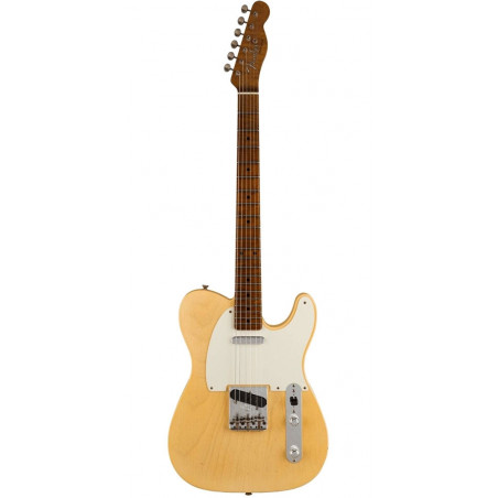 Fender Custom Shop 1955 Journeyman Relic Tele Super Faded Nocaster Blo