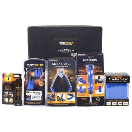 Music Nomad Premium String Changing Kit - 5 pc.