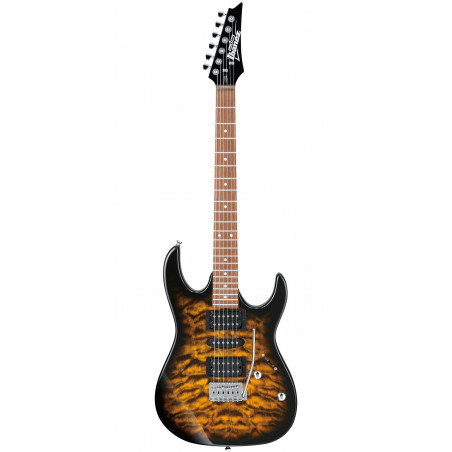 Ibanez GRX70QA - Sunburst