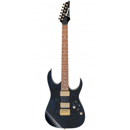 Ibanez RG421HPAH - Blue Wave Black